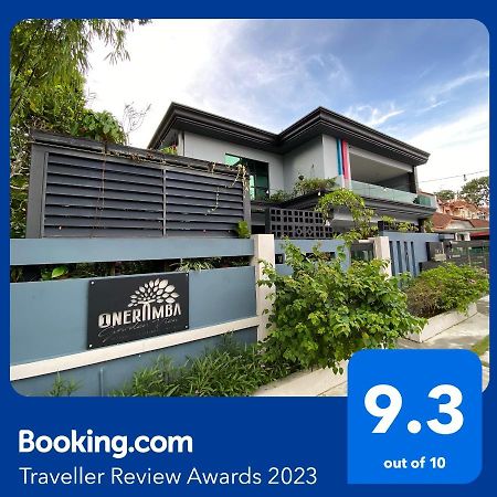 OneRiimba Private Pool&Garden Residence Johor Bahru Exterior foto