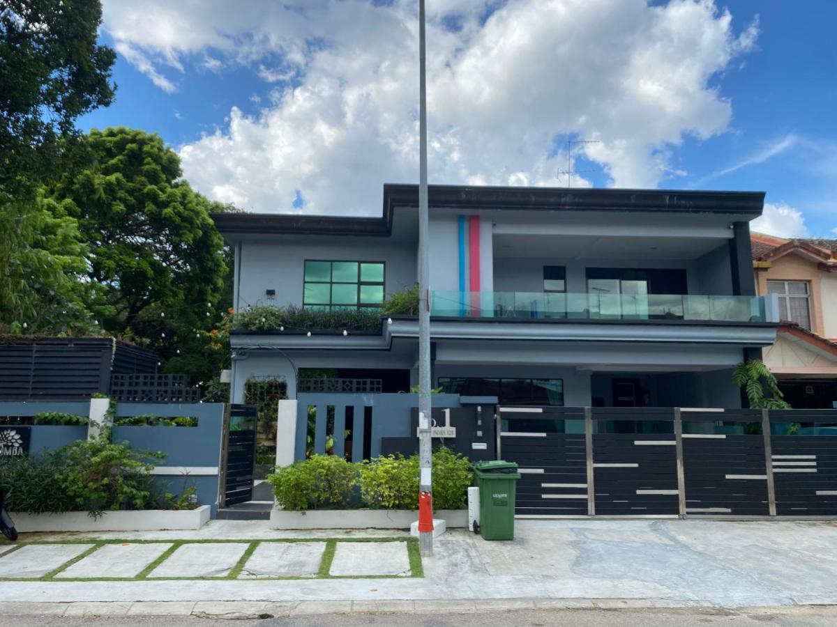 OneRiimba Private Pool&Garden Residence Johor Bahru Exterior foto