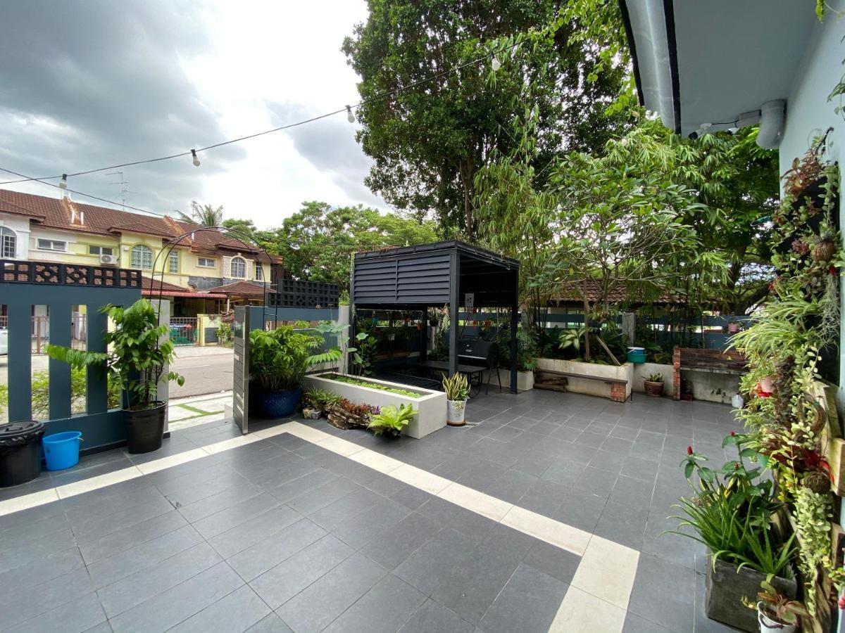 OneRiimba Private Pool&Garden Residence Johor Bahru Exterior foto