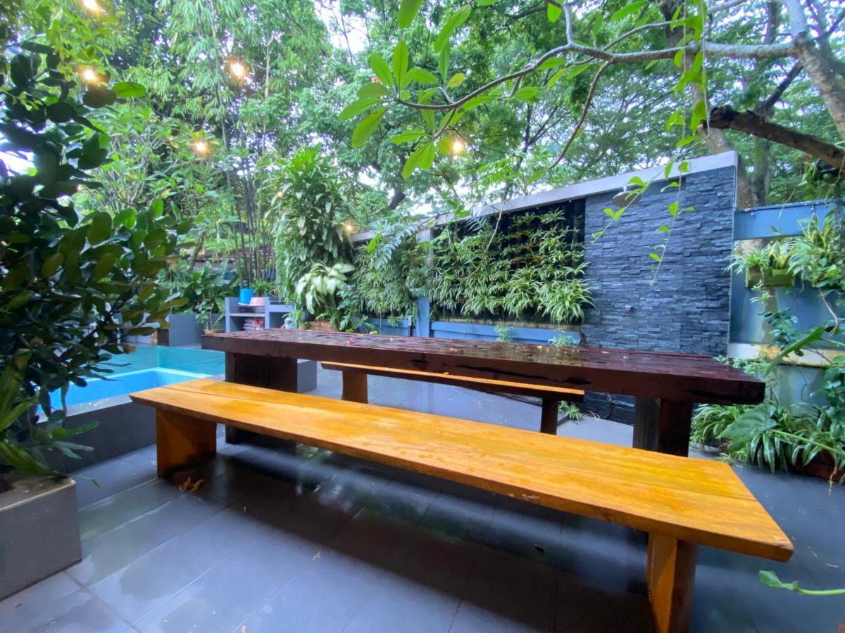 OneRiimba Private Pool&Garden Residence Johor Bahru Exterior foto
